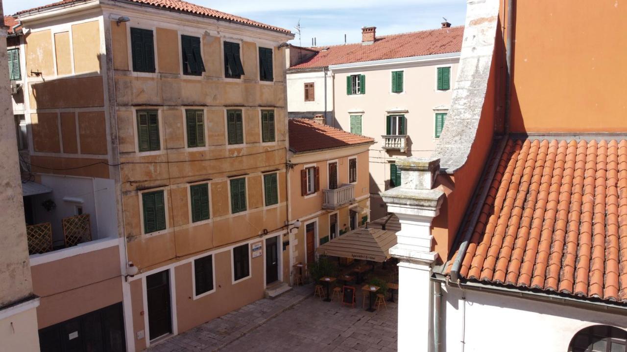 M&D Old Town Zadar Luxury Apartment Exterior photo