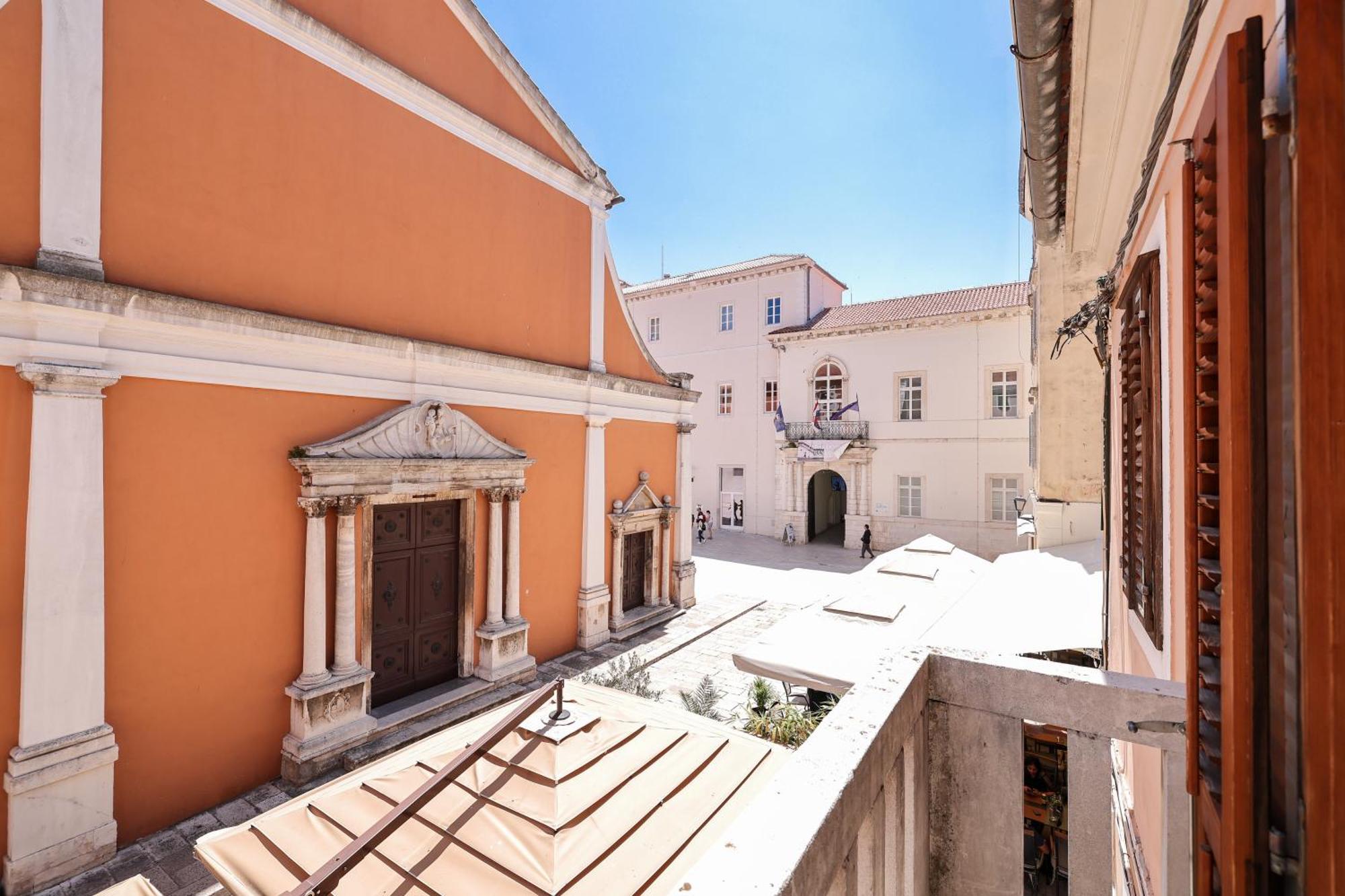 M&D Old Town Zadar Luxury Apartment Exterior photo