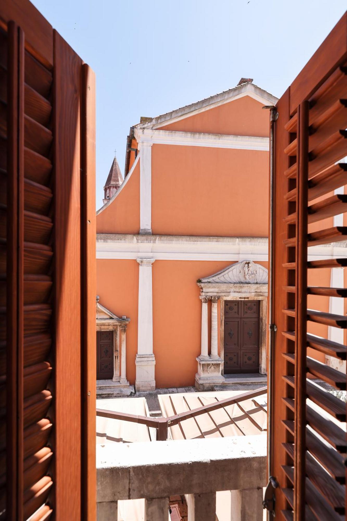 M&D Old Town Zadar Luxury Apartment Exterior photo