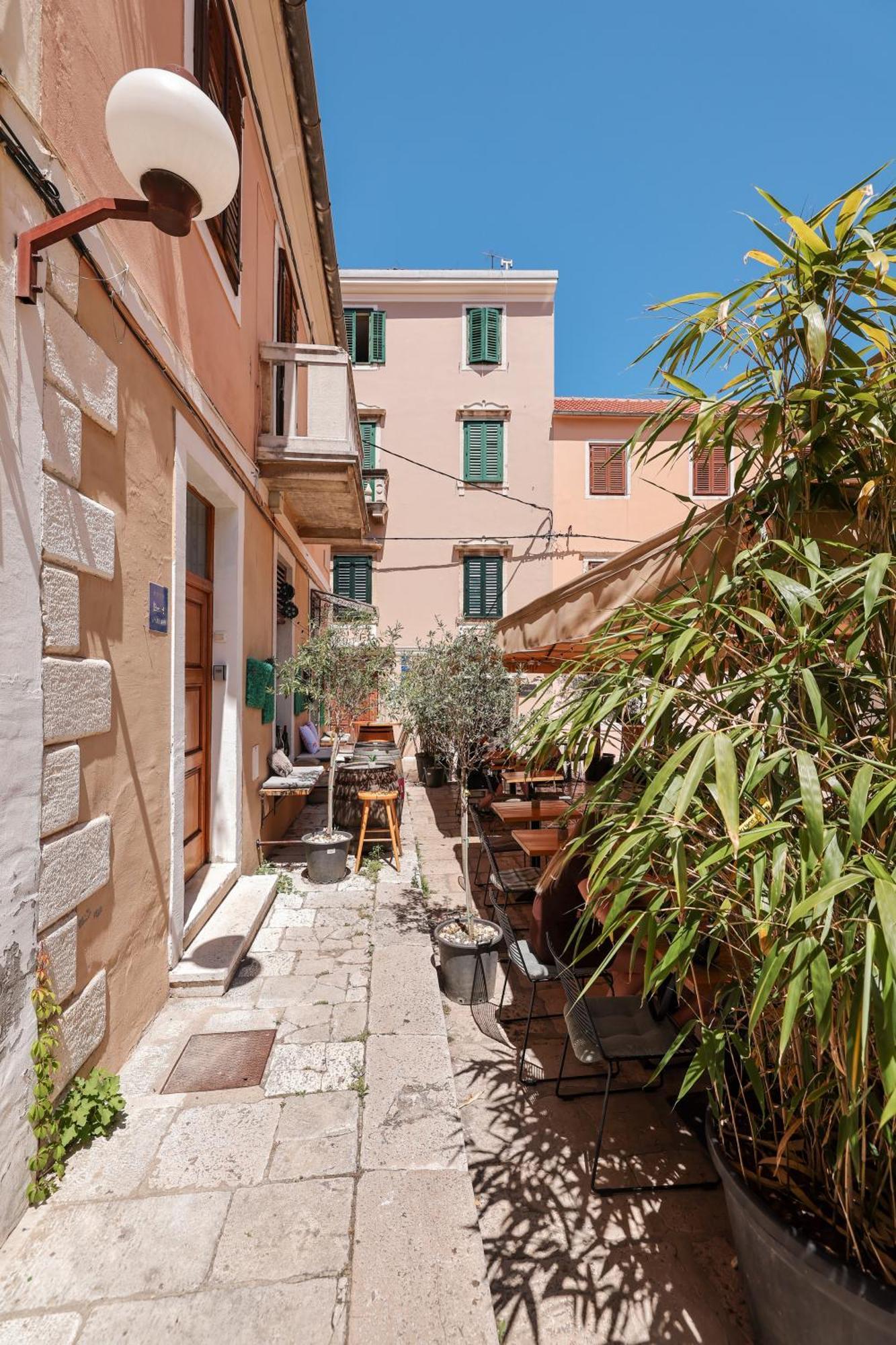 M&D Old Town Zadar Luxury Apartment Exterior photo