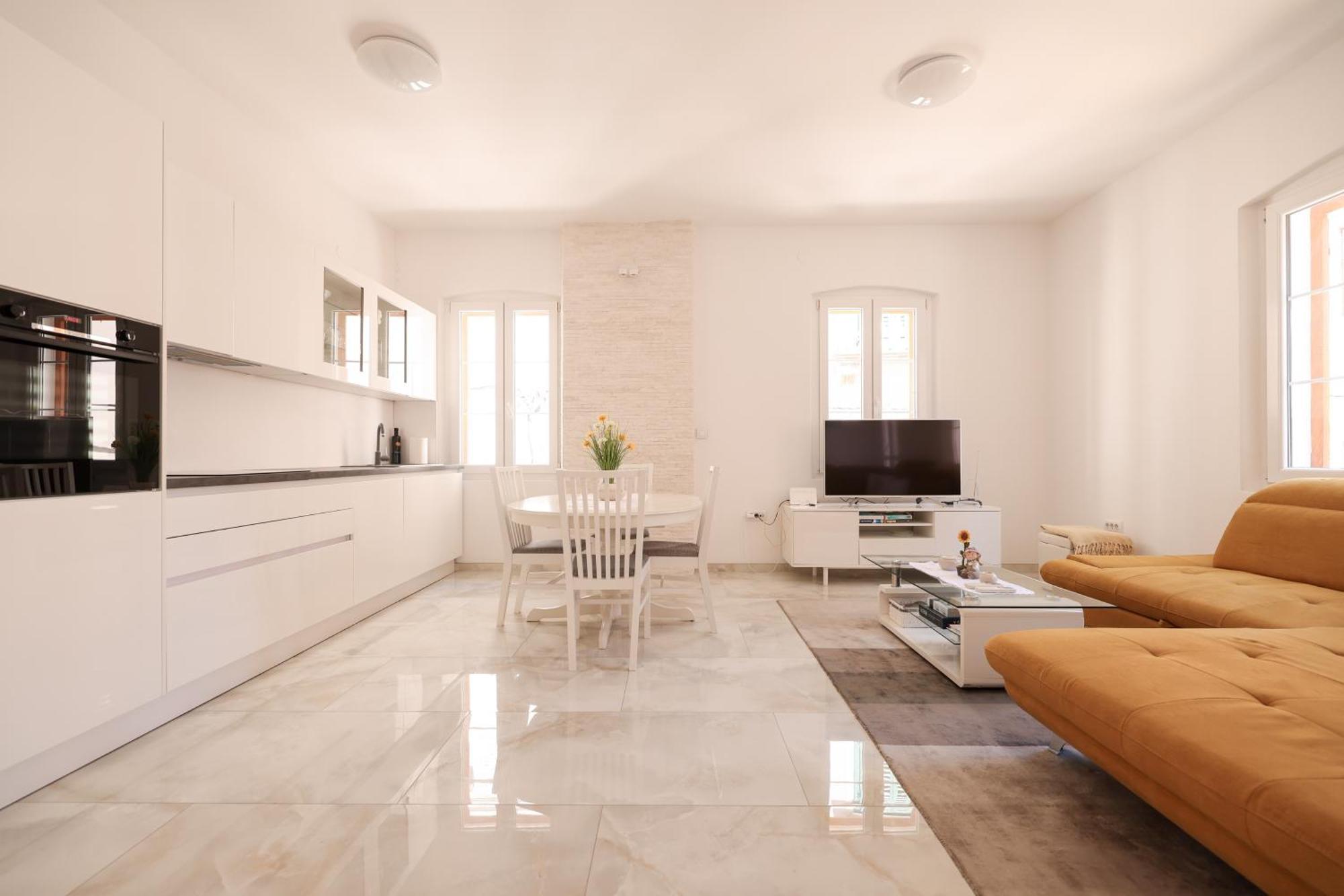 M&D Old Town Zadar Luxury Apartment Exterior photo