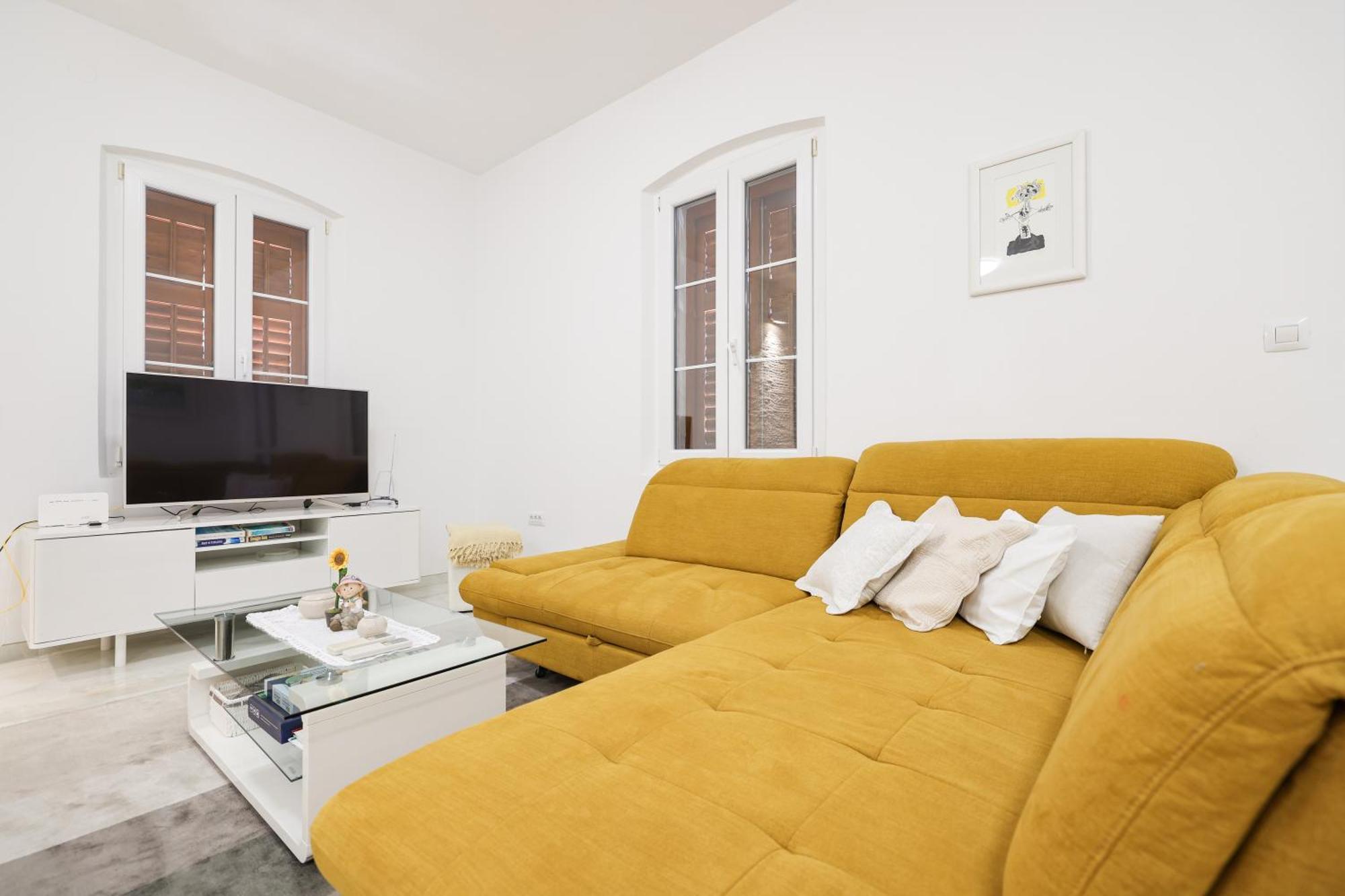M&D Old Town Zadar Luxury Apartment Exterior photo