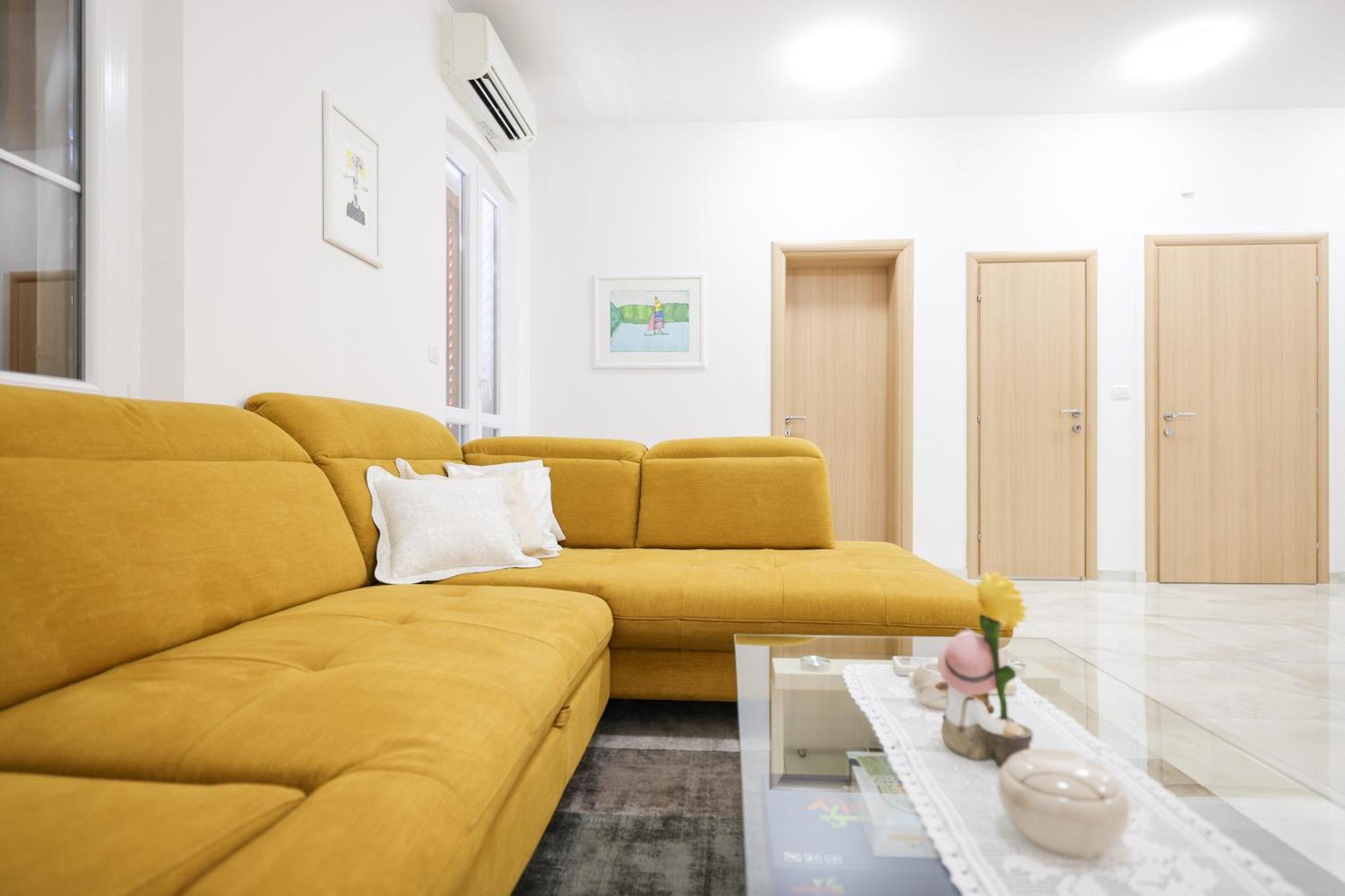 M&D Old Town Zadar Luxury Apartment Exterior photo