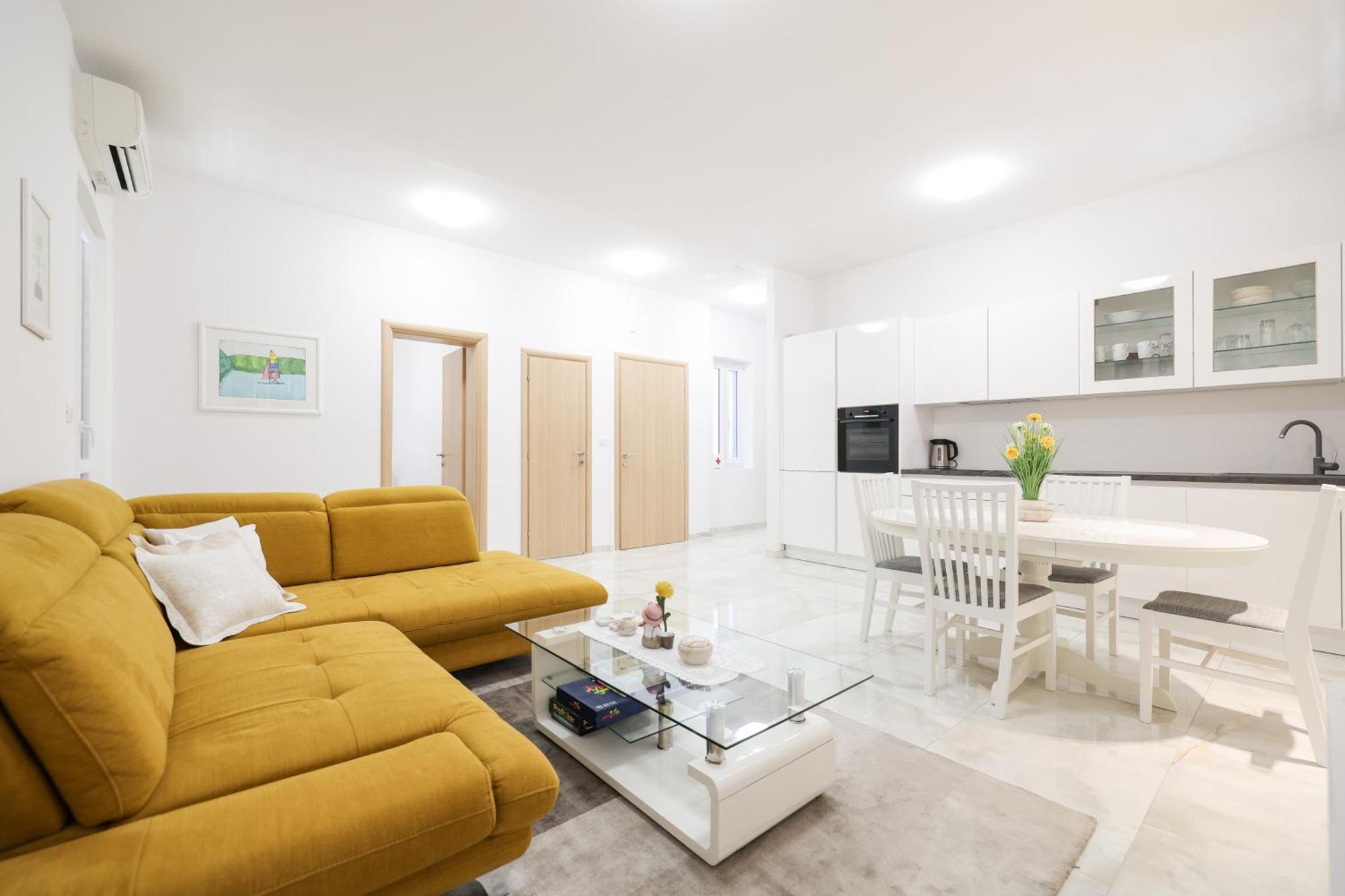 M&D Old Town Zadar Luxury Apartment Exterior photo