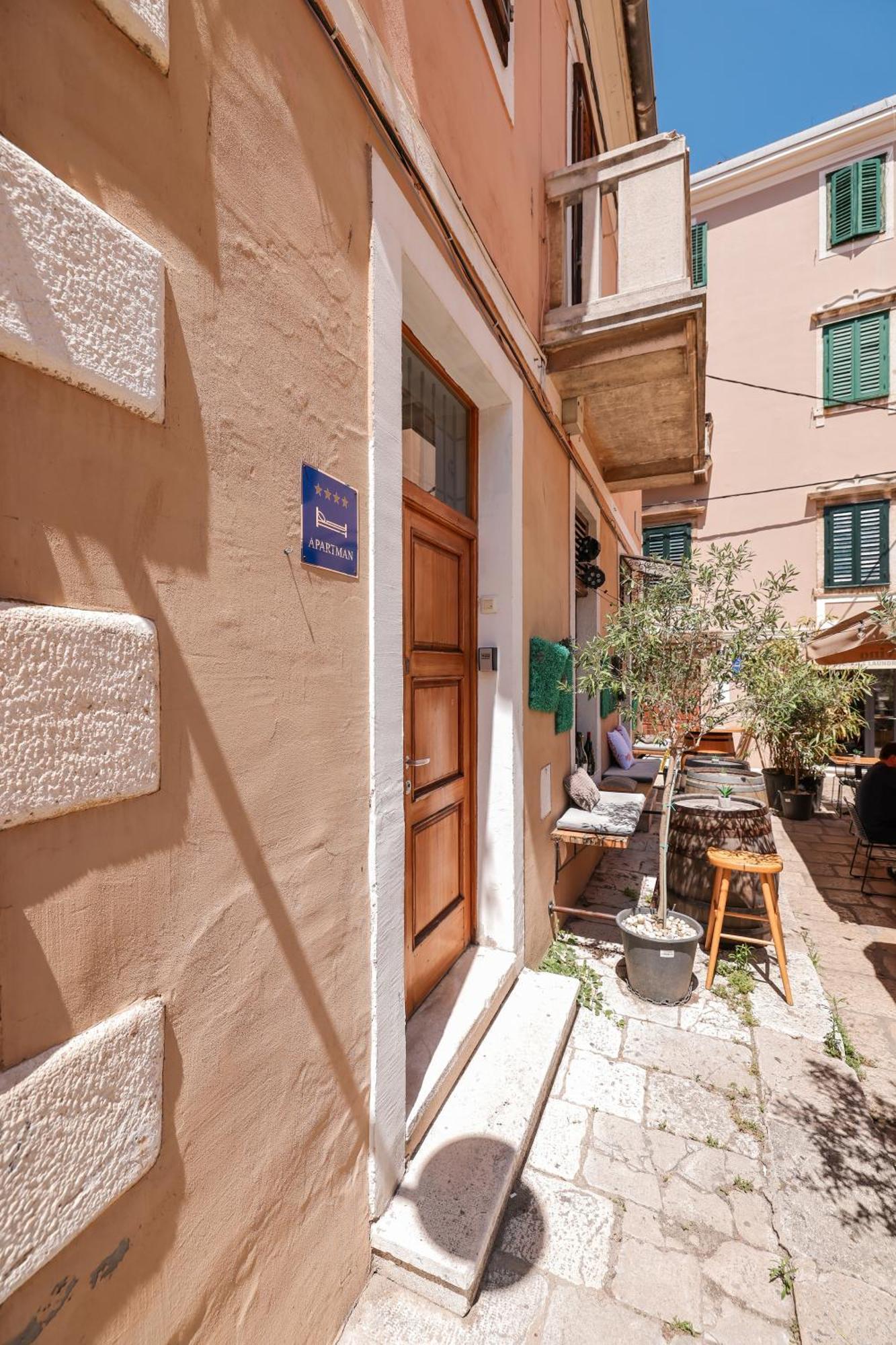 M&D Old Town Zadar Luxury Apartment Exterior photo