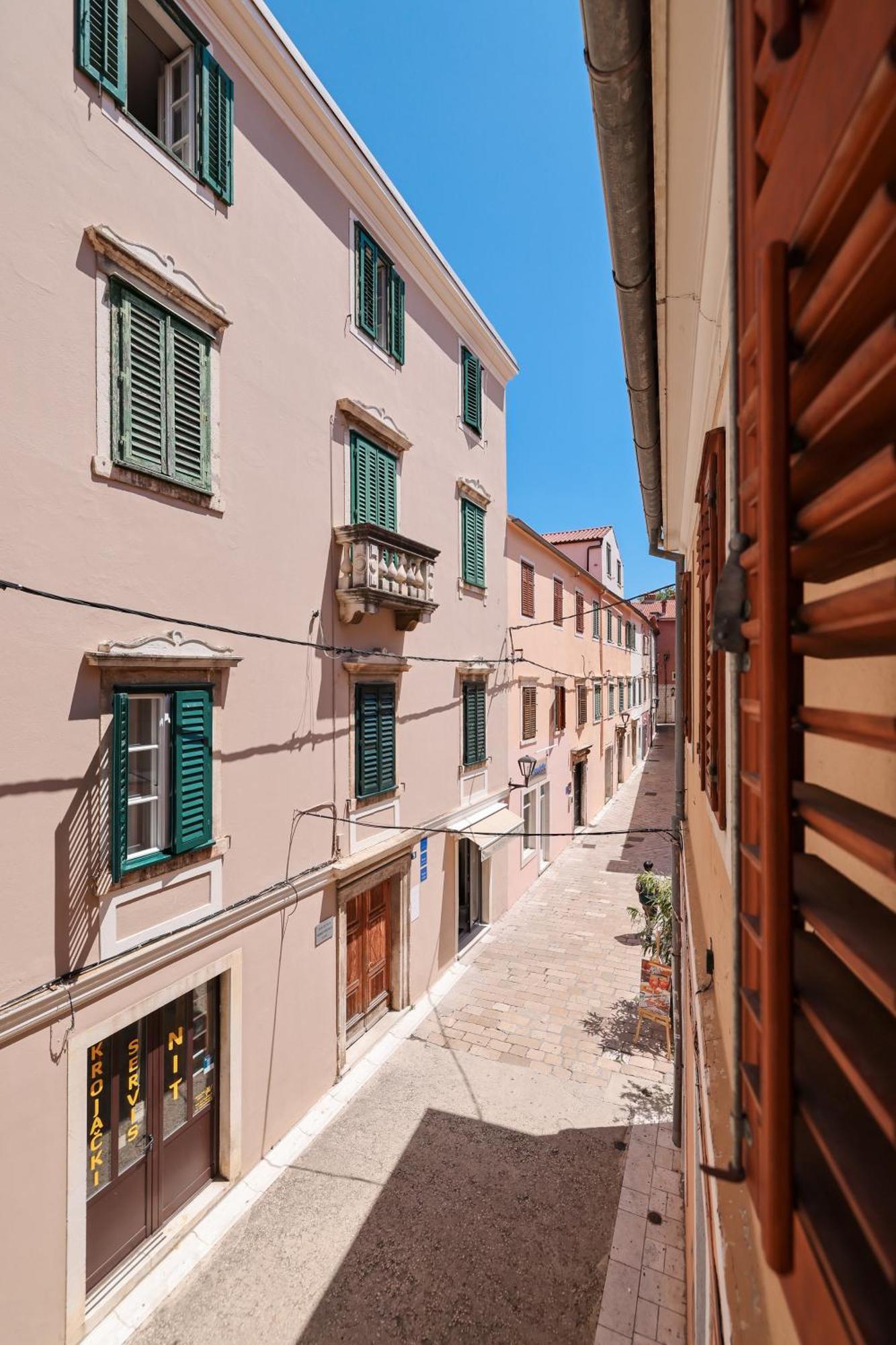 M&D Old Town Zadar Luxury Apartment Exterior photo