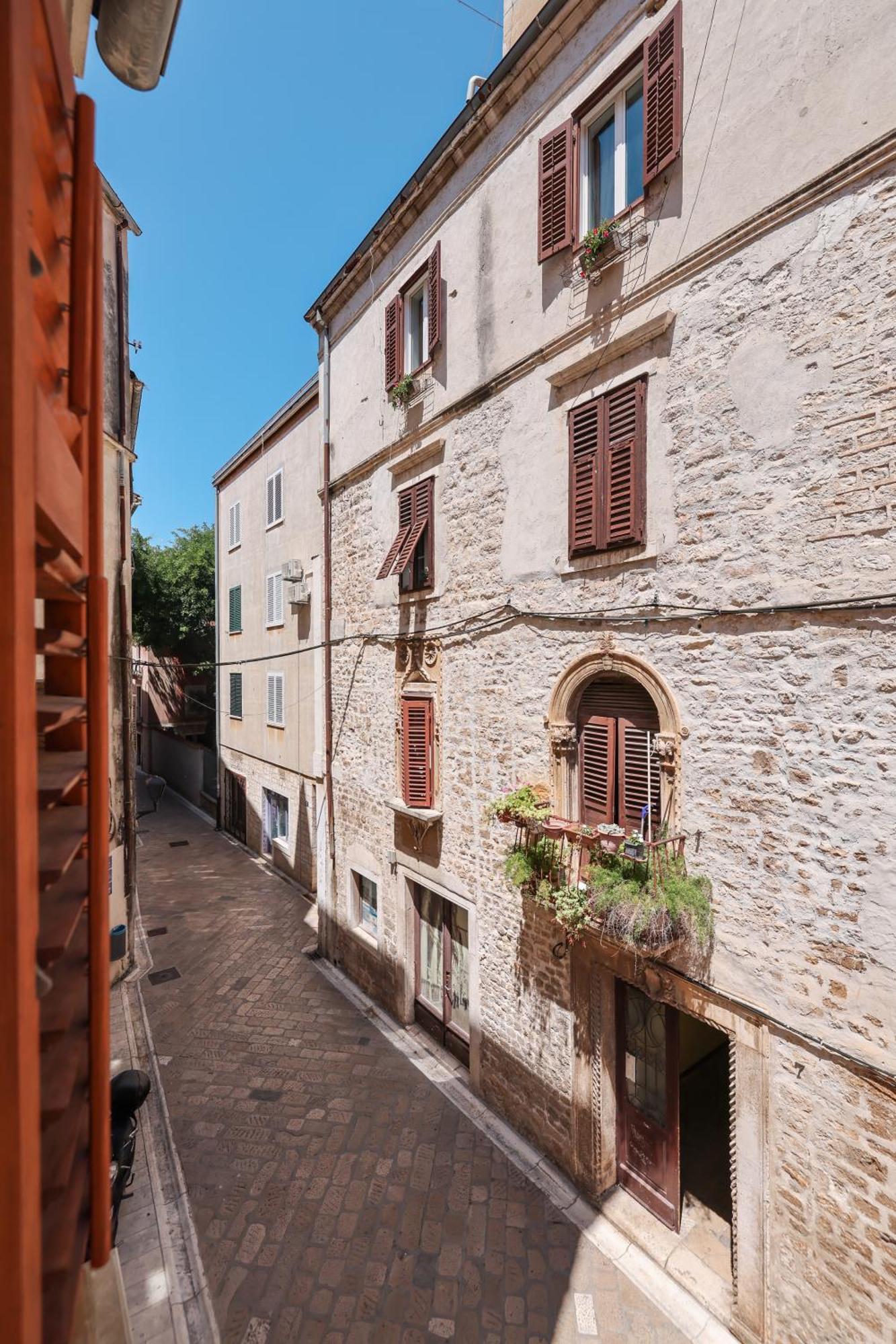 M&D Old Town Zadar Luxury Apartment Exterior photo