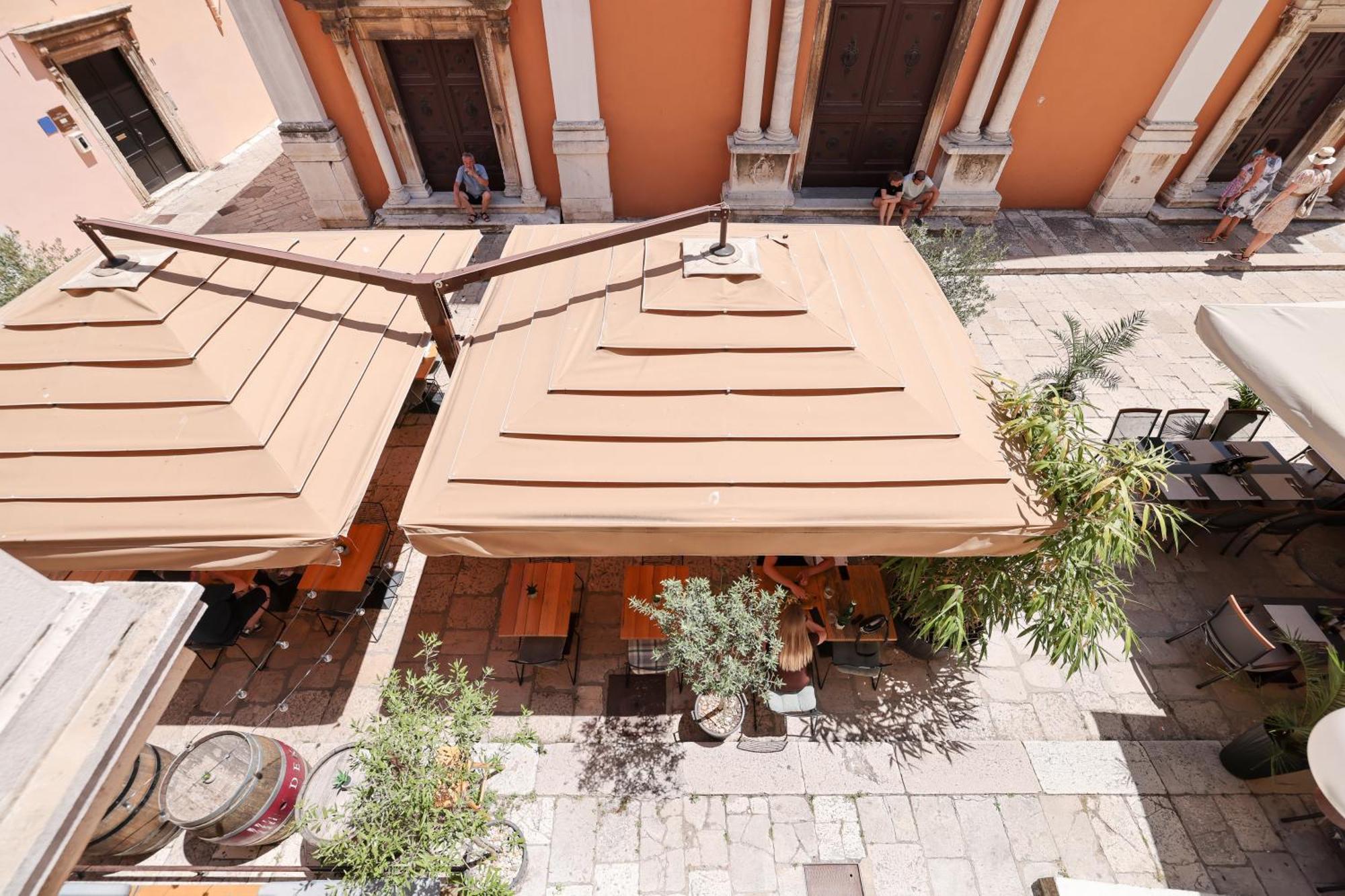 M&D Old Town Zadar Luxury Apartment Exterior photo